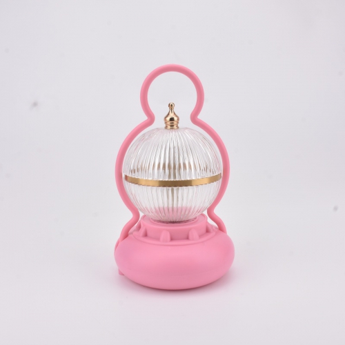 Bluetooth speaker handheld light