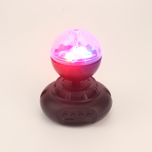 Bluetooth speaker, Northern Lights, Water Pattern Light