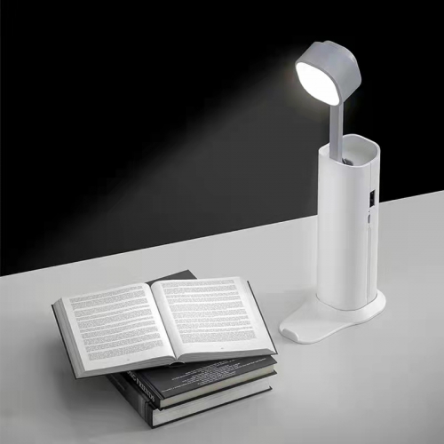 Portable Desk Lamp/Electric torch With Powerbank and Phone Stand