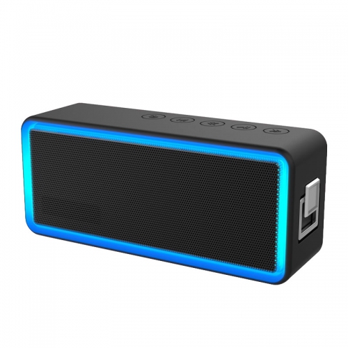 LED IPX6 Waterproof Bluetooth Speaker